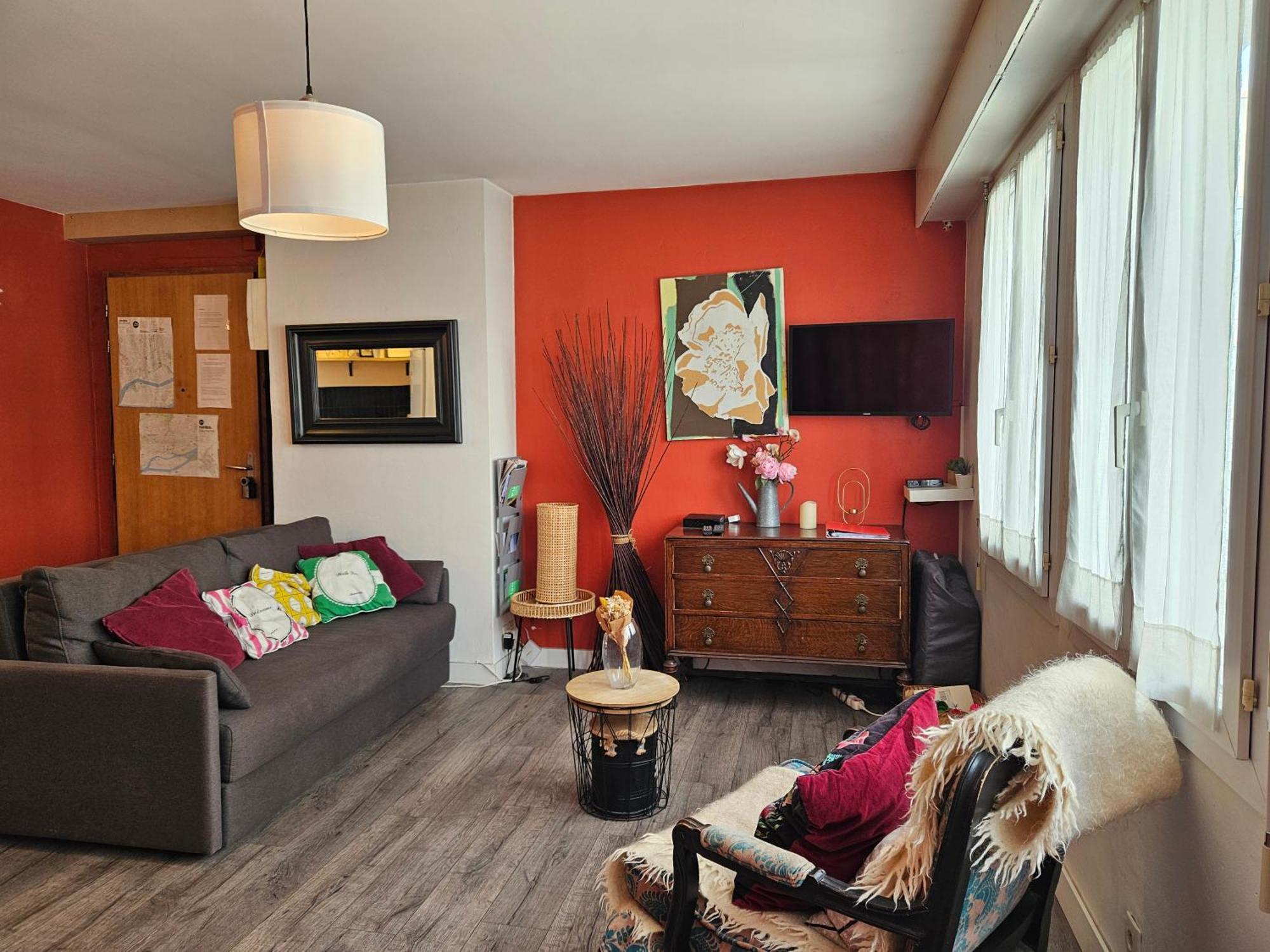 Appartement De L'Elephant Nantes Exterior foto